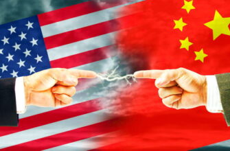 Кибервойны. США против Китая