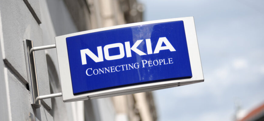 Новый генеральный директор спасает Nokia (NOK)