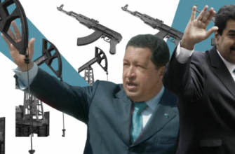 Российские нефтяные компании "перешли" на торговлю оружием