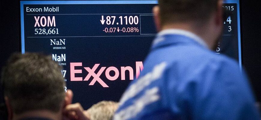 Стоит ли покупать акции ExxonMobil?