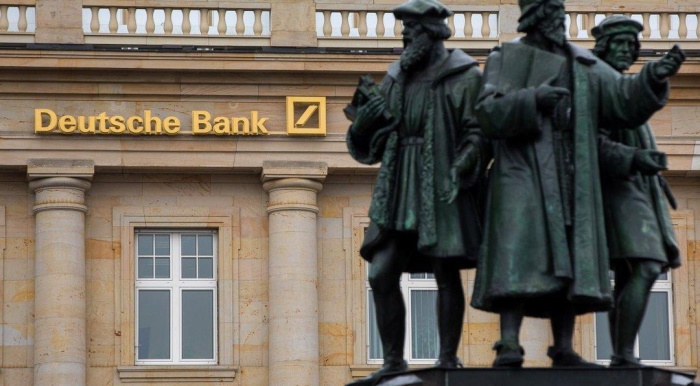 Deutsche Bank (DBK)