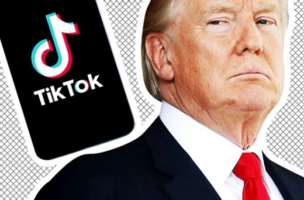 Дональд Трамп заблокировал TikTok