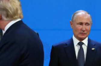 Владимир Путин не торопиться принять итоги выборов в США