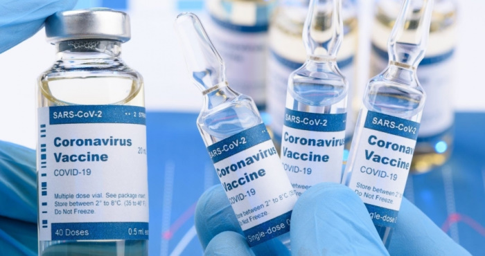 Вакцина от коронавируса Covid-19