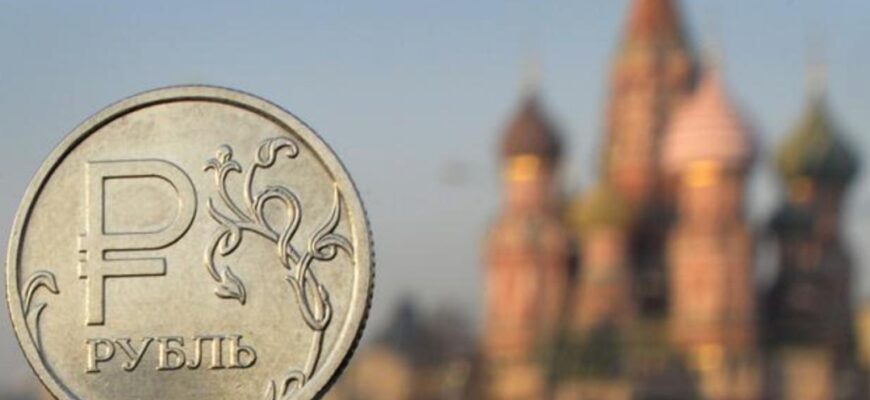 Курс доллара рухнул на 8% до 57 рублей. Евро дешевле ₽60