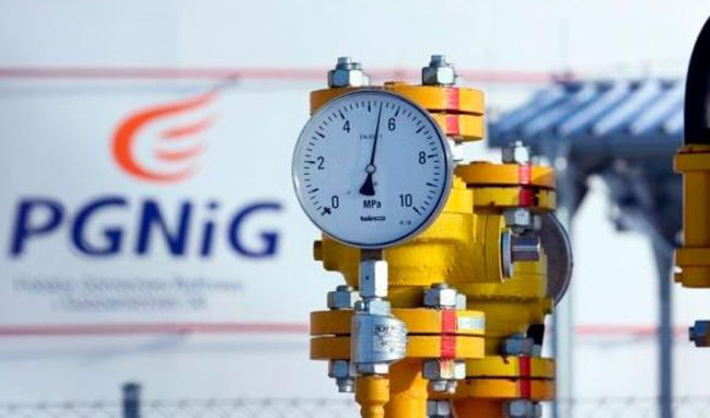 Польская нефтегазовая компания PGNiG просит "Газпром" снизить цену на газ