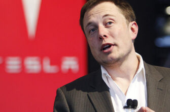 Генеральный директор Tesla Motors (TSLA) Илон Маск