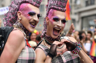 Парад ЛГБТ-сообщества