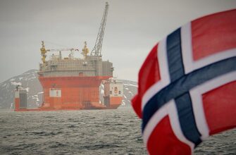 Норвегия проводит независииую энергетическую политику, и не является ни членом ОПЕК, ни ОПЕК+