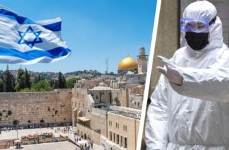 Израиль проводит самую жесткую политику по посещению страны в период пандемии.