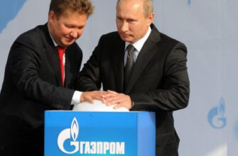 После визита Меркель Газпром увеличил поставки газа в Германию в 2 раза