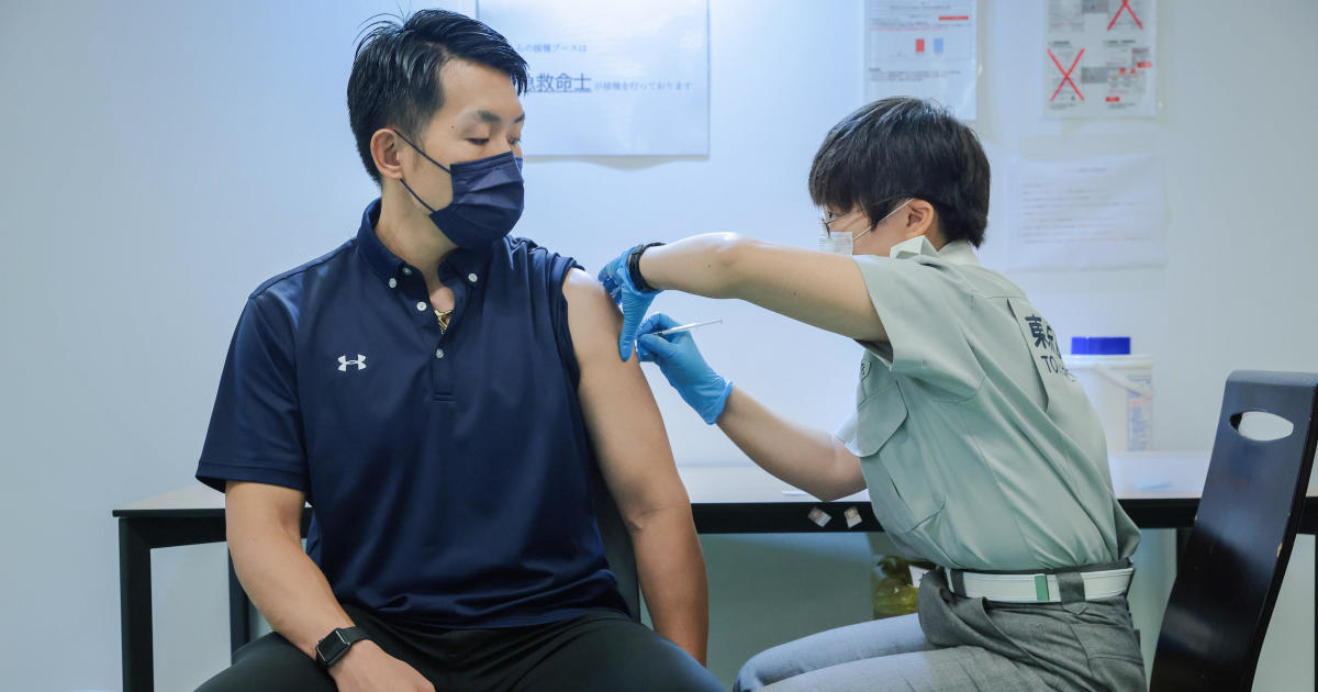 В Японии развивается скандал вокруг вакцины Moderna