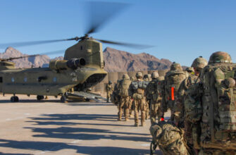 Вывод войск США из Афганистана