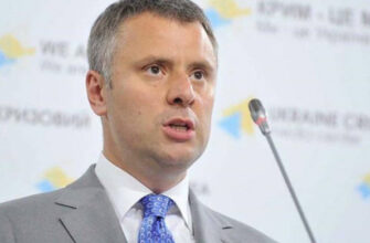 Глава "Нафтогаз Украины" Юрий Витренко желает закрыть "Северный поток -2".