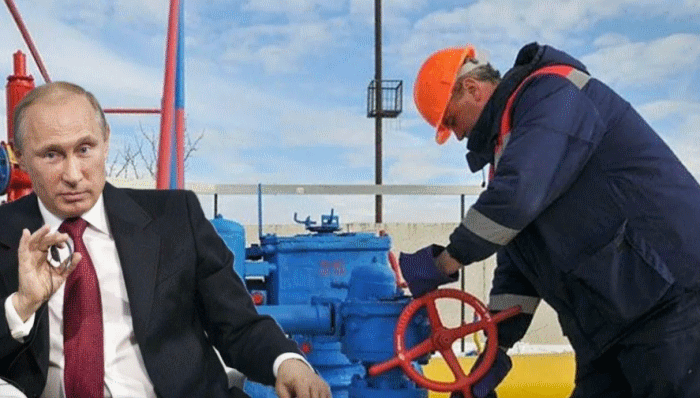 Владимир Путин объяснил цены на природный газ. Еврокомиссия молчит