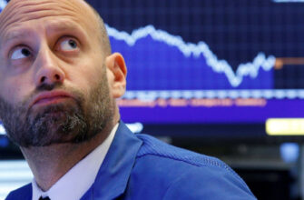 Dow Jones, S&P 500 и Nasdaq несут потери
