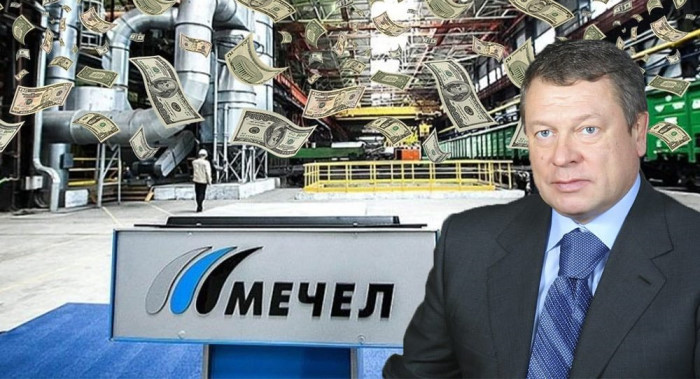 Председатель Совета директоров ПАО Мечел Игорь Зюзин