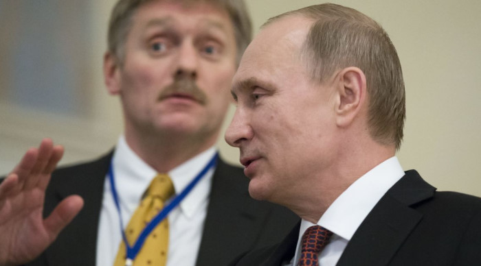 Природный газ по $1050. Песков опять троллит Запад