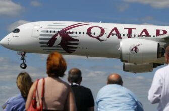 Skytrax назвал Qatar Airways лучшей авиакомпанией мира