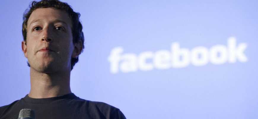 Facebook меняет название компании на "Мета"