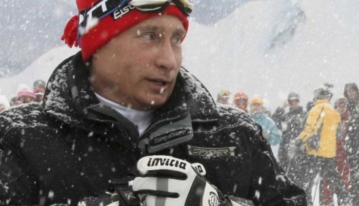 Мы вам газ, а вы нам Донбасс. И Путин спасёт от холода вас