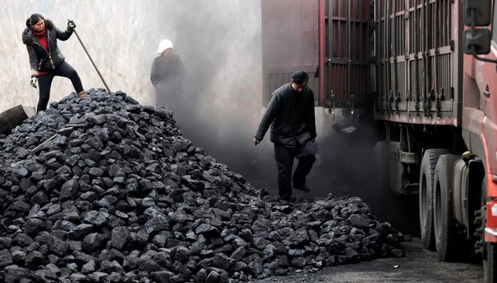 Китай наказал Австралию и наращивает импорт угля из России