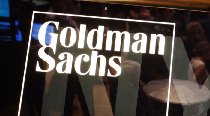 Dow Jones +1,06% оценил отчётность Goldman Sachs