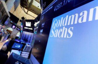 Dow Jones разочарован прогнозами Goldman Sachs