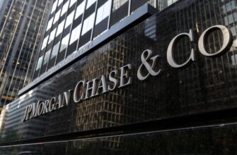 Dow Jones в ожидании JPMorgan Chase