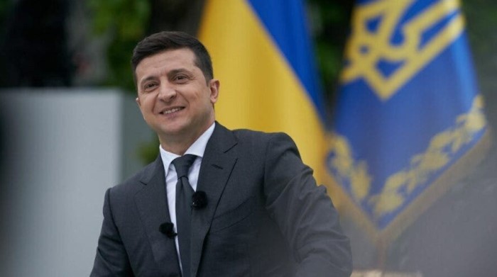 Новый крестовый поход Зеленского на Москву на фоне энергокризиса на Украине