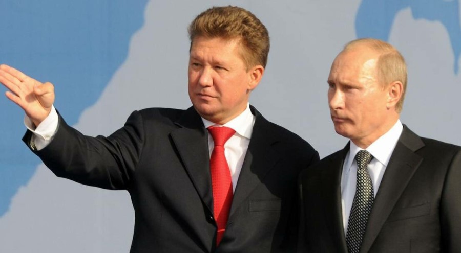 Россия опять всех спасает. Газпром дал Молдавии ещё два дня