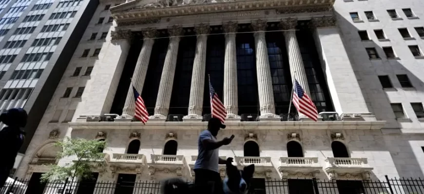 Фьючерсы на Dow Jones растут перед открытием рынка. В акциях Moderna опять намечается ралли