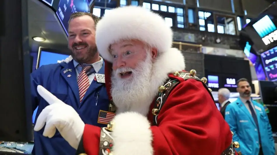 Dow Jones устоял. Но Nasdaq -1,92%. 10 акций на Рождественское ралли: от Exxon Mobil до EOG Resources