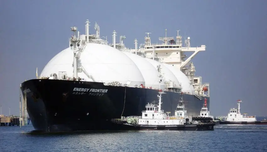 Сможет ли СПГ из США вытеснить Газпром с газового рынка Европы