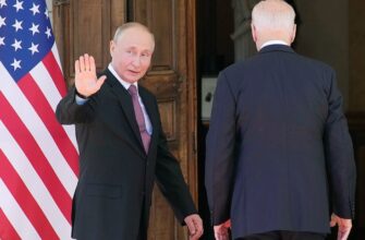 France Press: Путин и Байден согласились провести саммит