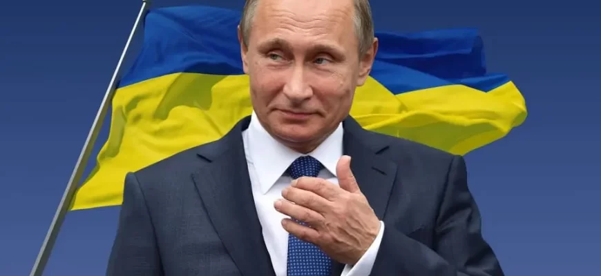 Газовый гамбит Путина