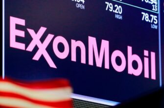 ExxonMobil в 2021 году получил чистую прибыль $23 млрд