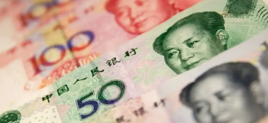 Китай рассматривает переход внешнеторговых расчётов с Россией на рубли и юани