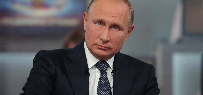 Газовый нокаут Путина. Россия переводит экспортные расчёты за природный газ на рубли