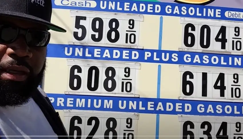 Вашингтон даёт заднюю: Бензиновый кризис в США меняет риторику Госдепа