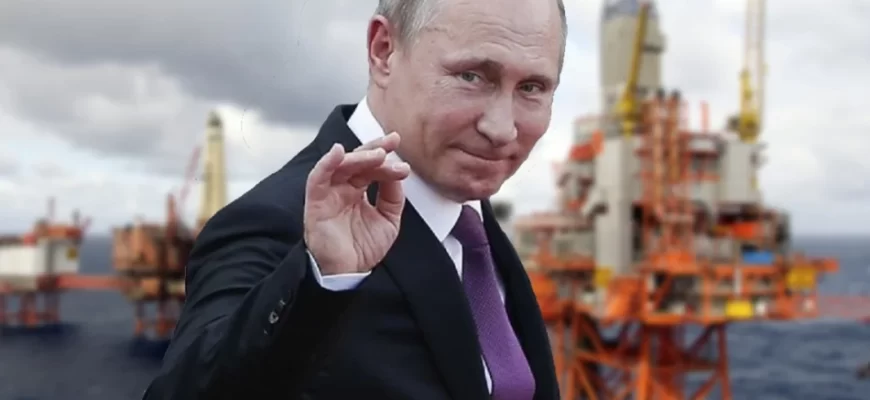 Почему Москва нефтегазовый "Третий Рим". Развеиваем мантру Запада о крахе сектора в России
