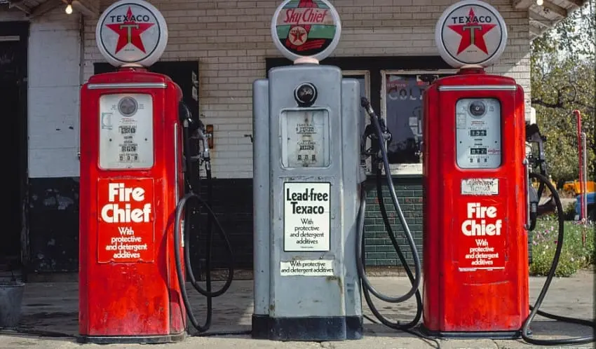Бензин в США обновил максимум цен