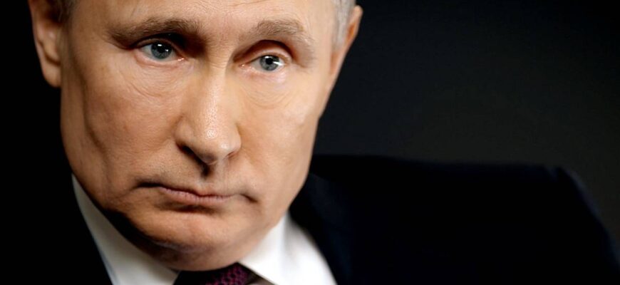 Путин напугал Dow Jones. Рубль резко укрепился. Московская биржа начинает торги акциями