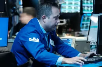 Dow Jones падает четвертый день подряд
