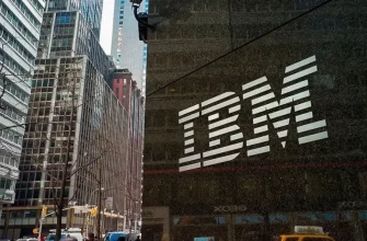 Dow Jones удержали результаты IBM и P&G