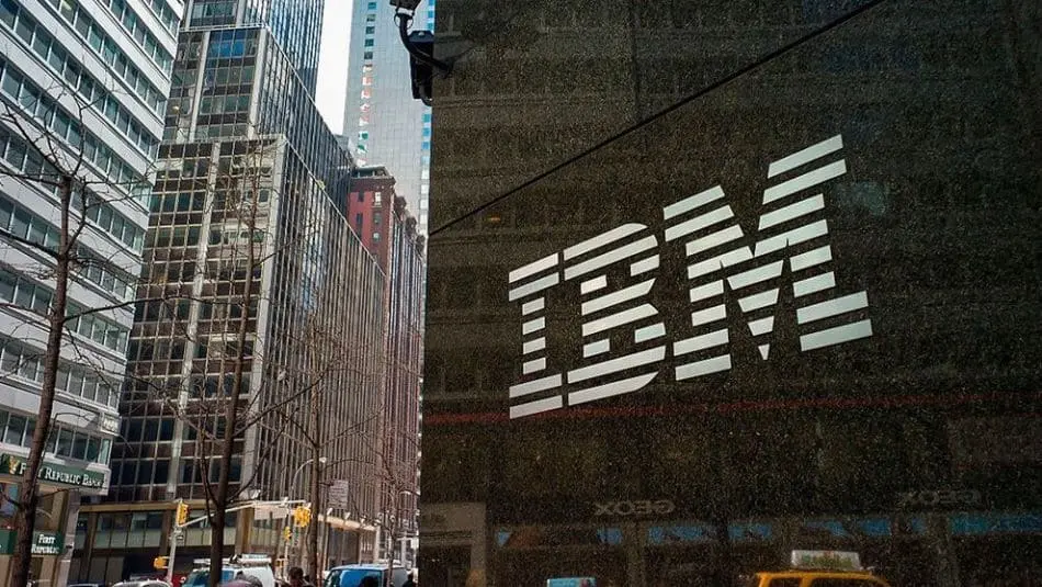 Dow Jones удержали результаты IBM и P&G