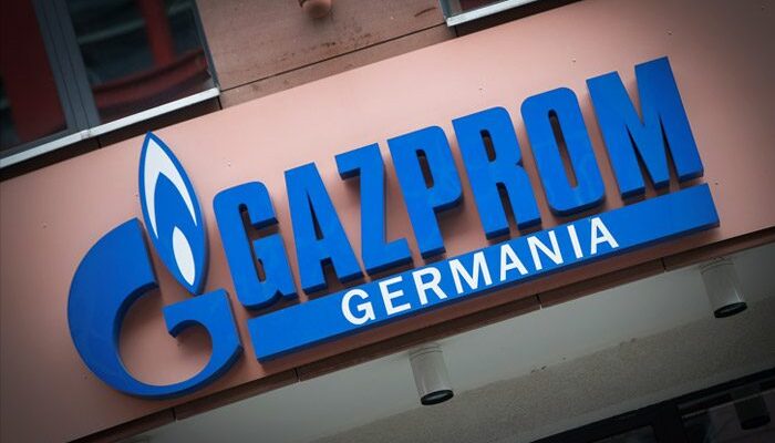 Газовый рынок Германии давно превратился в рынок Газпрома