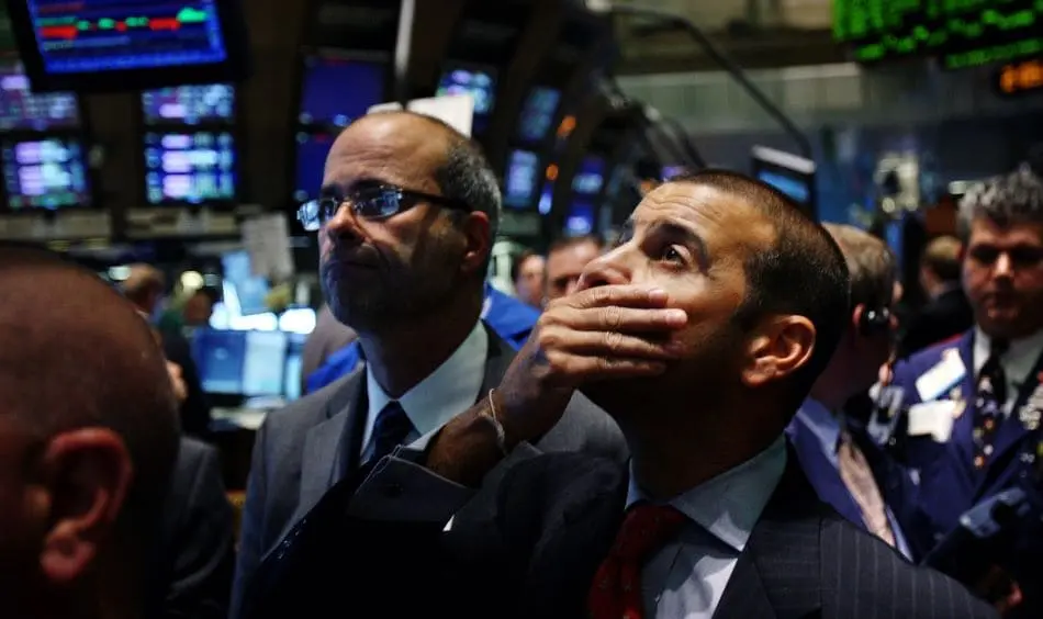 Dow Jones и Nasdaq терпят крупнейший разгром на фоне обвала акций технологических корпораций США