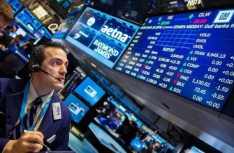 Фондовый рынок США прибавил на фоне ожидания ключевых решений от Федрезерва