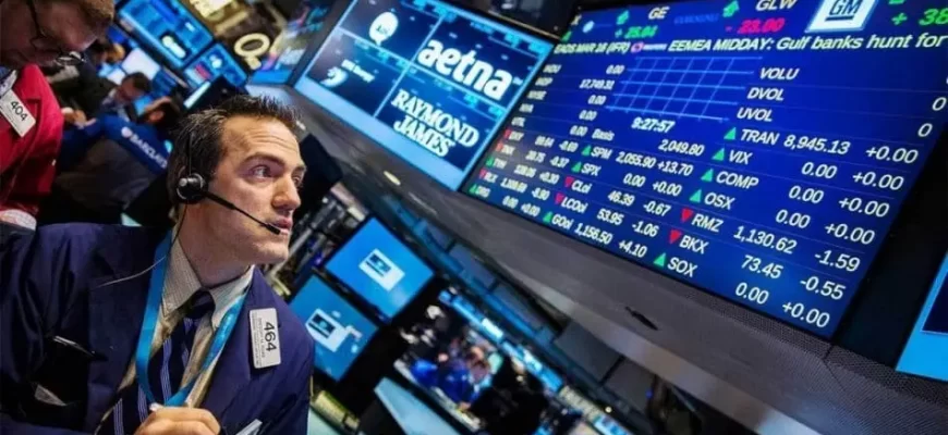 Dow Jones потерпел самое сокрушительное падение с марта 2020 года. Nasdaq рухнул почти на 5%